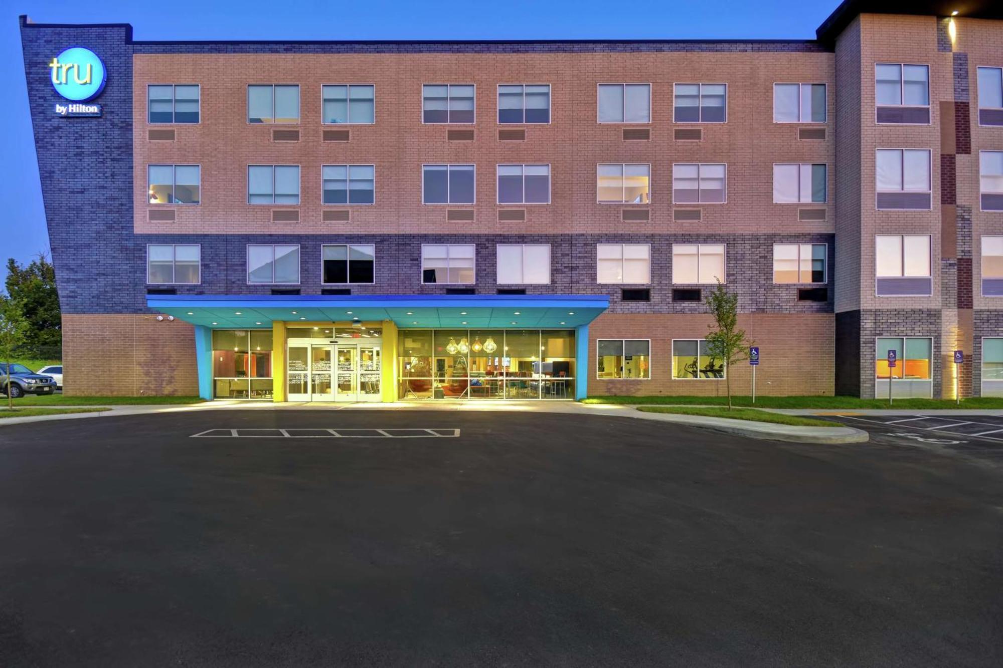 Tru By Hilton Cincinnati Airport South Флоренс Екстер'єр фото