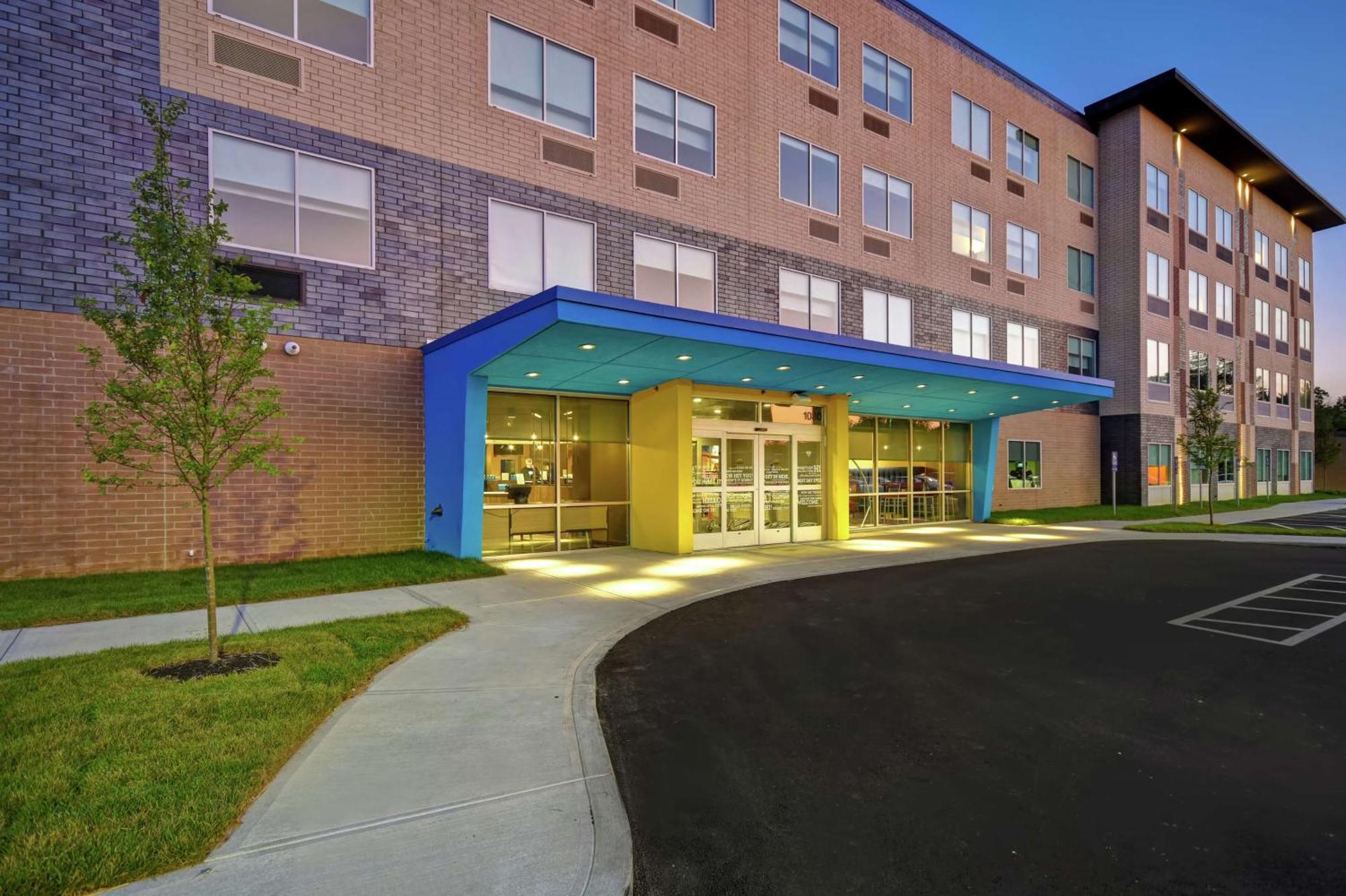 Tru By Hilton Cincinnati Airport South Флоренс Екстер'єр фото